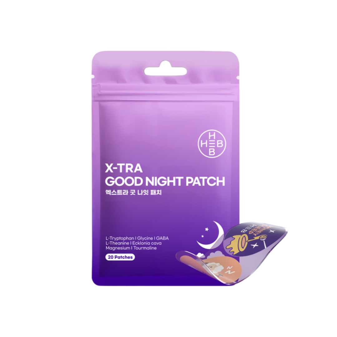 [HEB] 睡眠輔助貼 20pcs