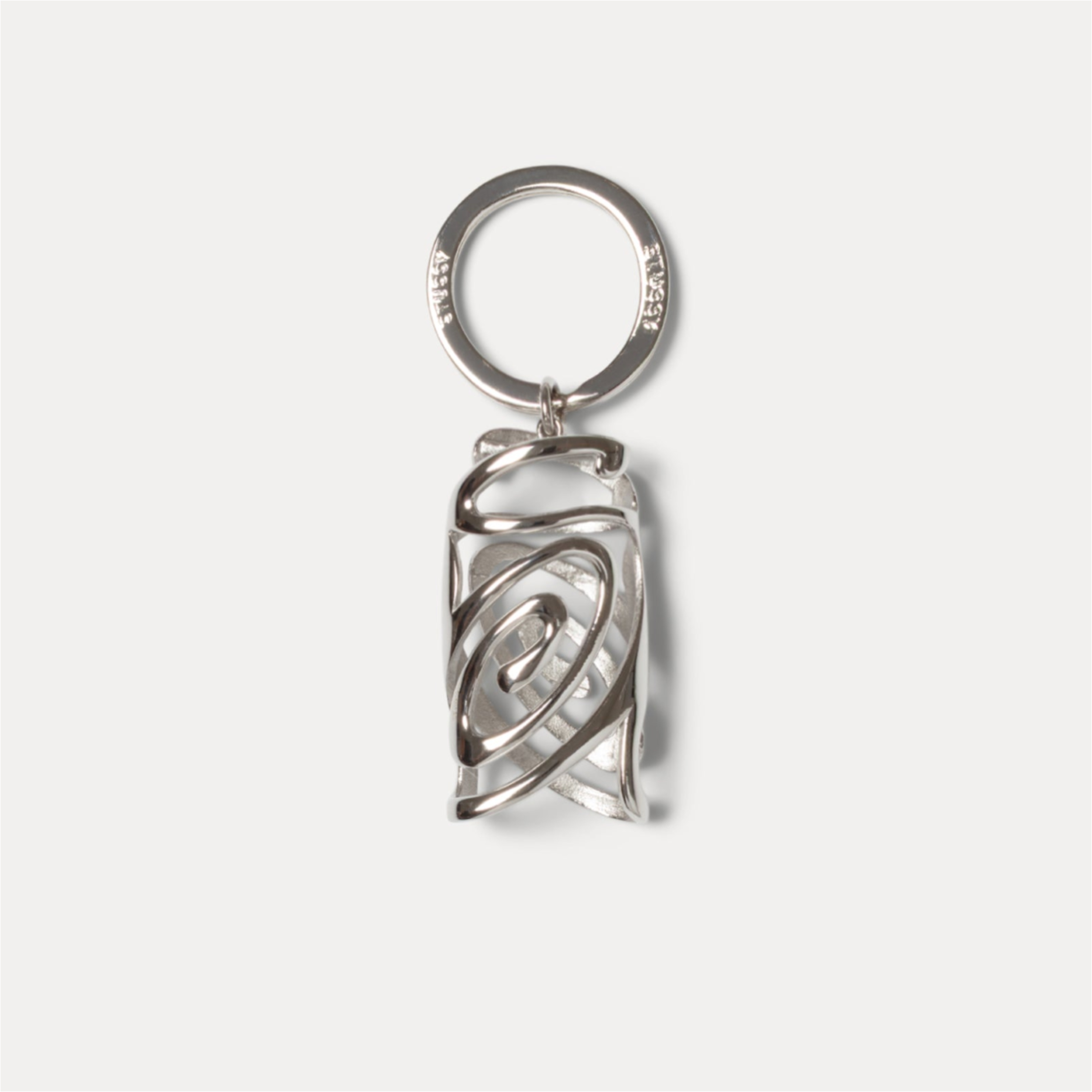 2025AW STUSSY Lighter holster keychain 打火機 套 鑰匙圈 現貨 138971