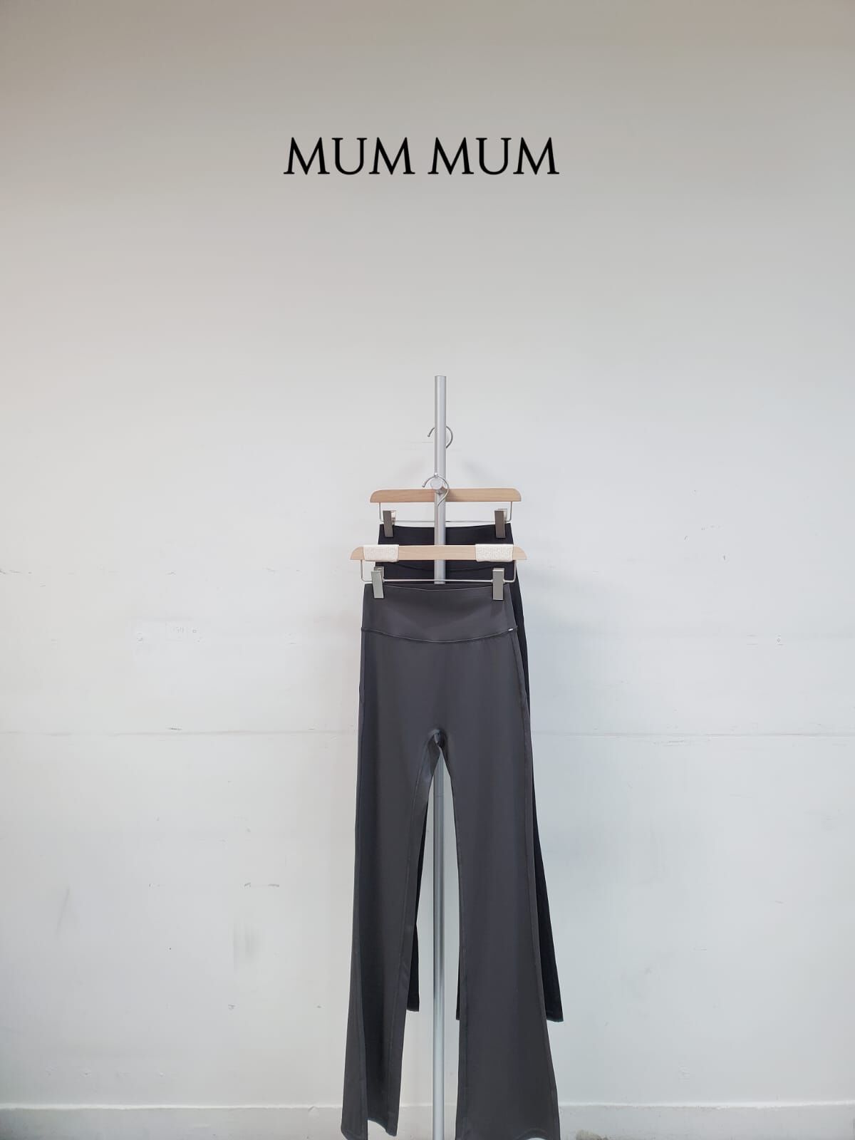 03582a／喇叭形高腰瑜伽褲Ｍ/24-34/30-40/40L26-36/32-42/40.5/XL28-38/34-44/41