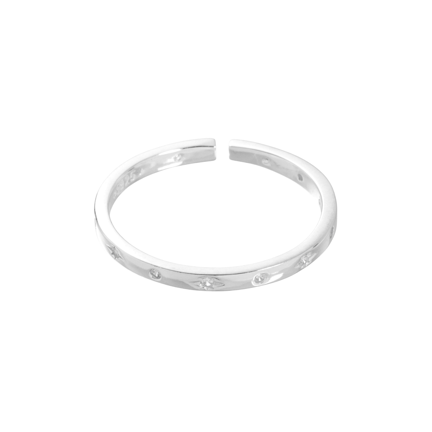 平價飾品,純銀,戒指