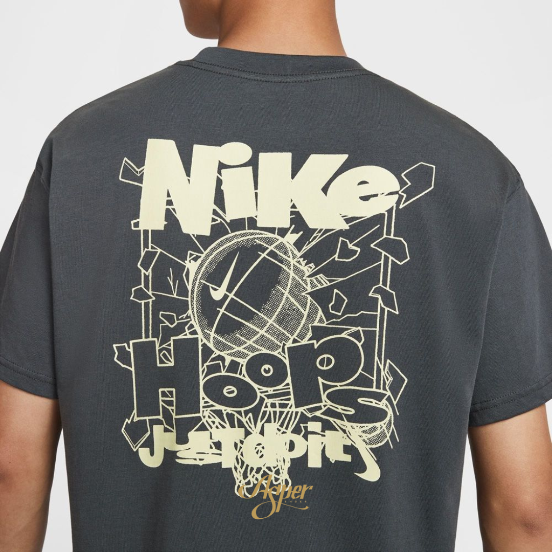 Nike As M Nk Tee M90 Bb Verb 破窗 白IH2473-133 灰IH2473-060 IX