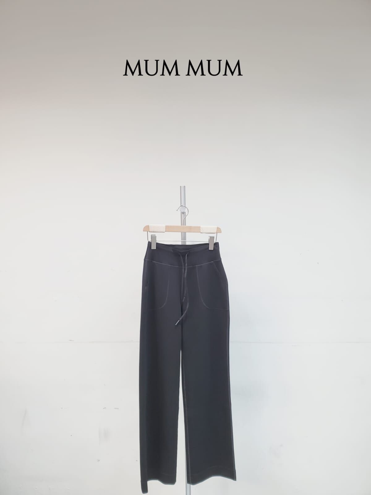 03584a／直身有袋瑜伽褲　Ｍ26-38/36/39.5Ｌ28-38/38/40 XL30-40/40/40.5