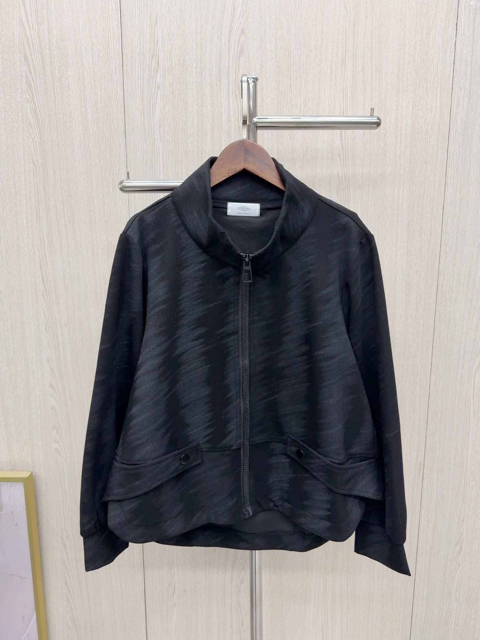 韓國靚料外套～123AR