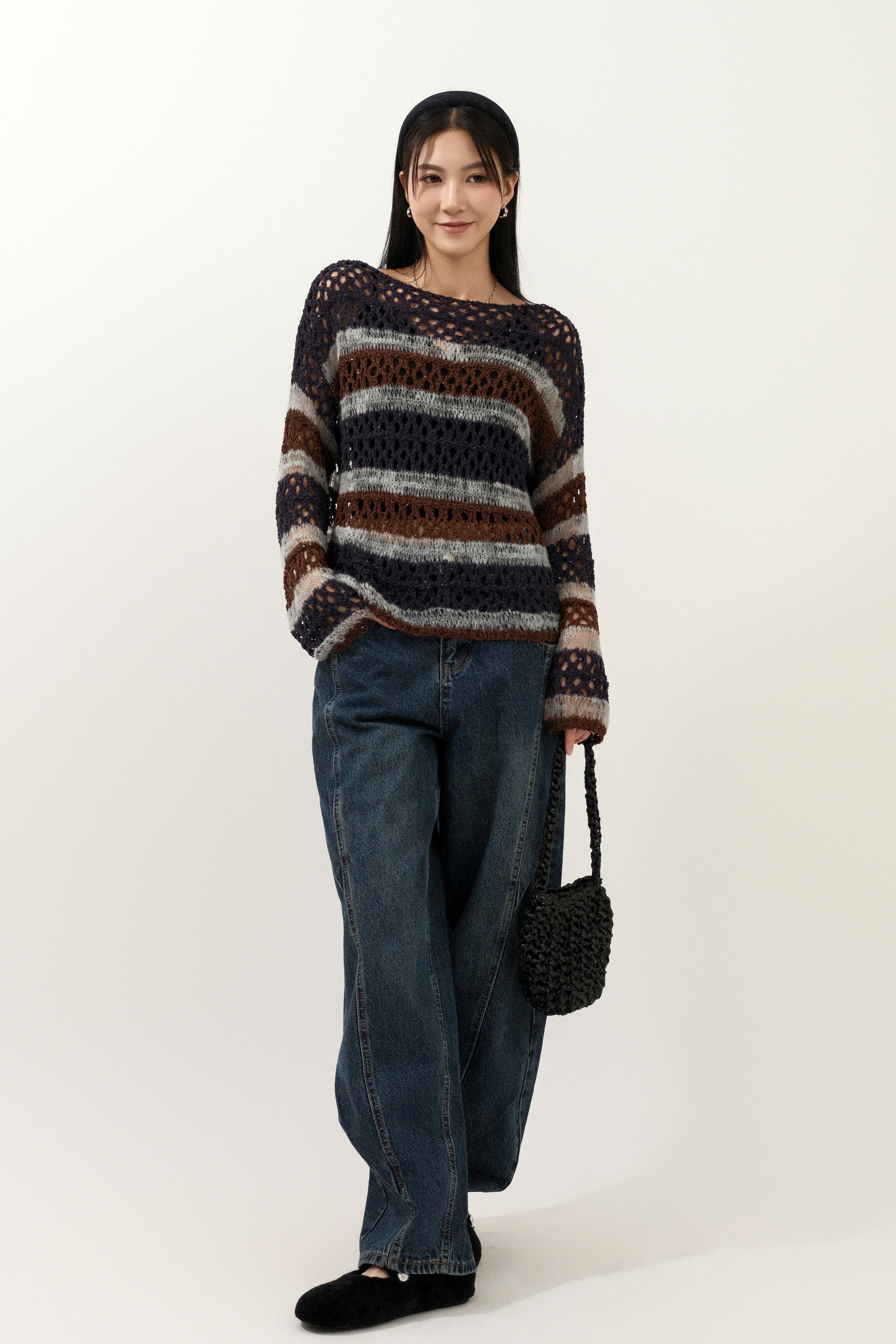 FW25_0081（上衣＋牛仔褲）