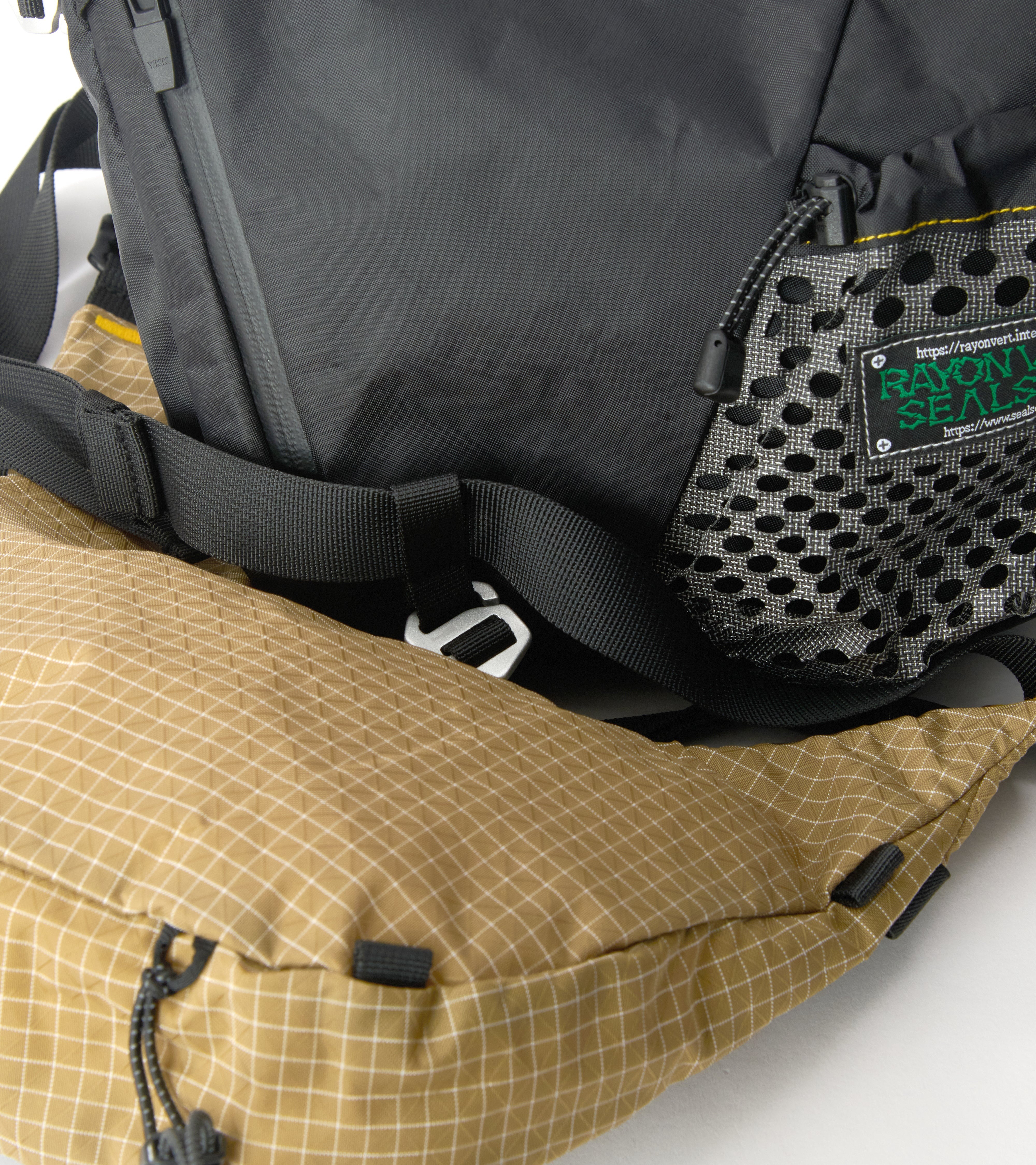 Sealson｜Rayon Vert x SE M2 | CROSSBODY BAG 