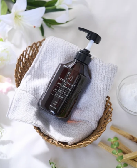 (日本製造) Iris Ohyama 寵物護理香波 植物皂香 (400ml)