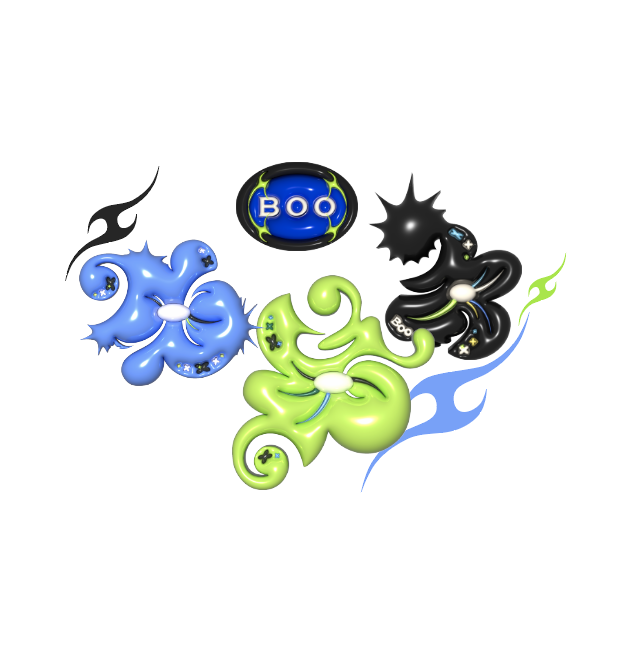 極光花園｜幻象花界
