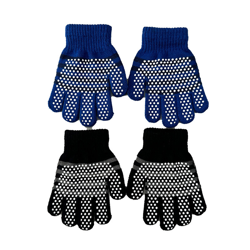 兒童用止滑手套/14.5cm