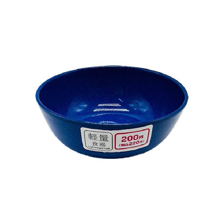 餐碗/深藍 約13.3cm