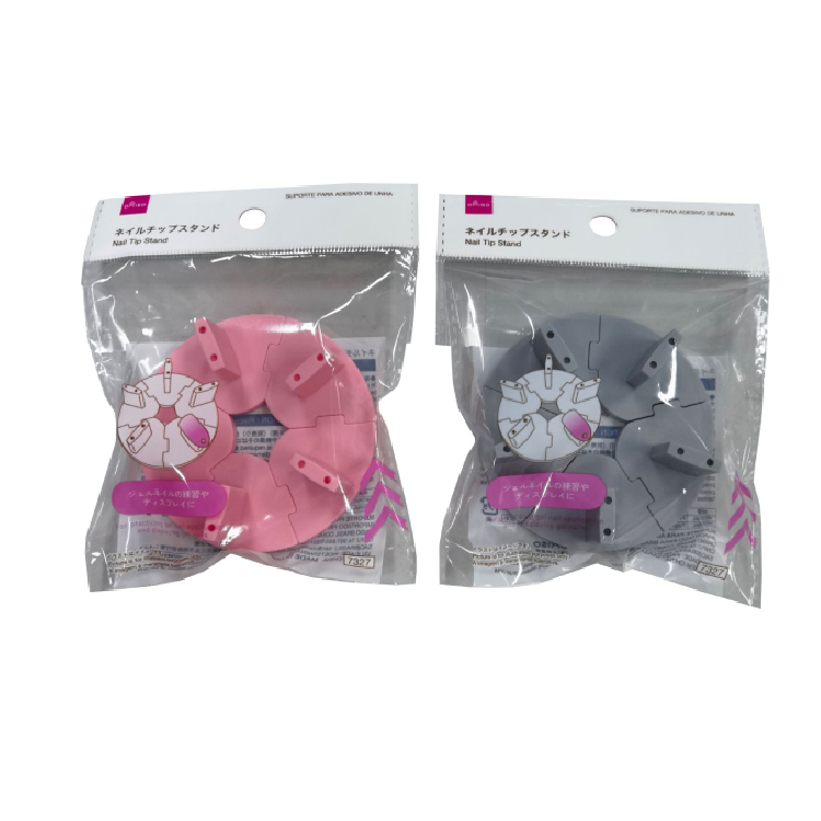 美甲展示架/8.3×8.3×2.7cm