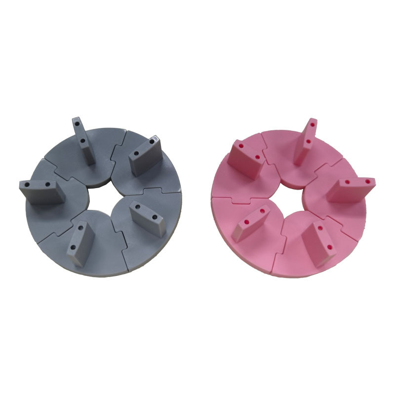 美甲展示架/8.3×8.3×2.7cm