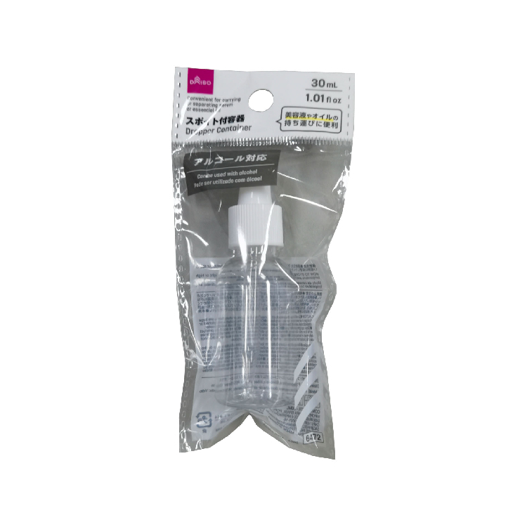 滴管瓶/30ml
