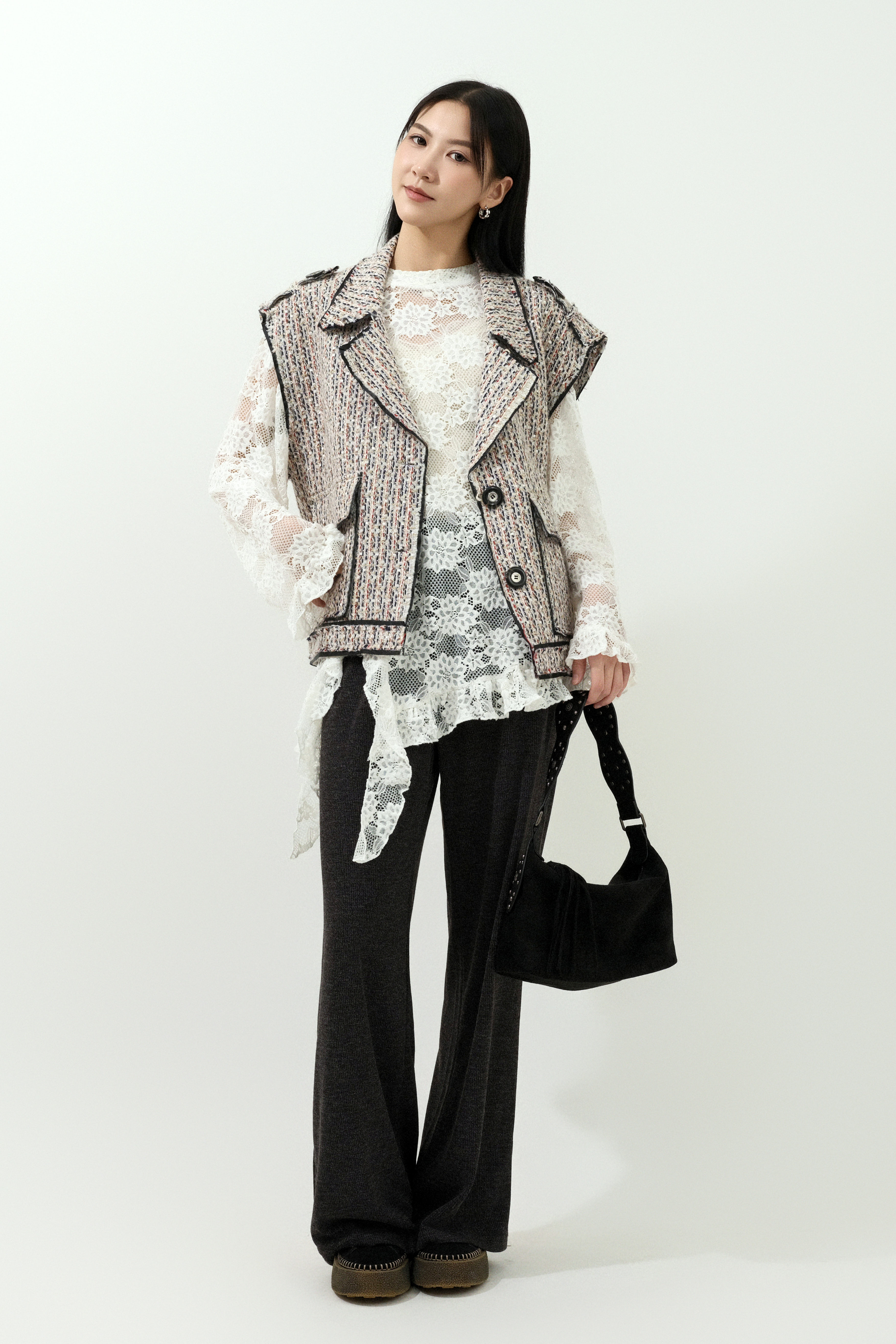 FW25_0086（外套＋上衣＋Bra Top＋長褲）