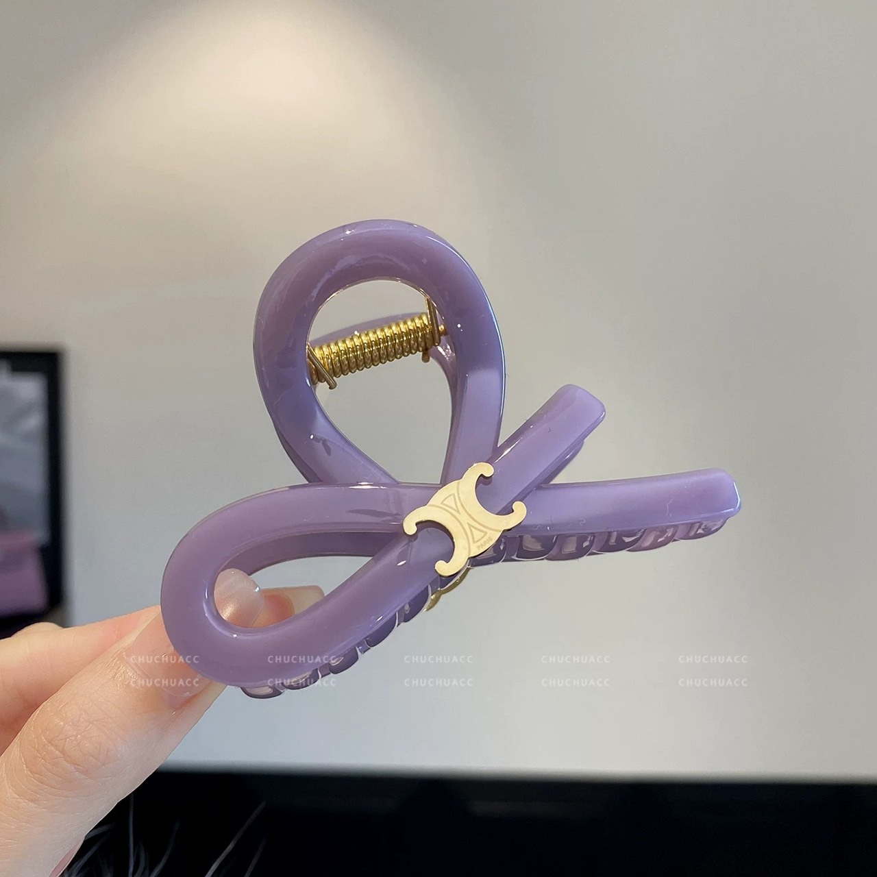 金屬凱旋門鯊魚夾