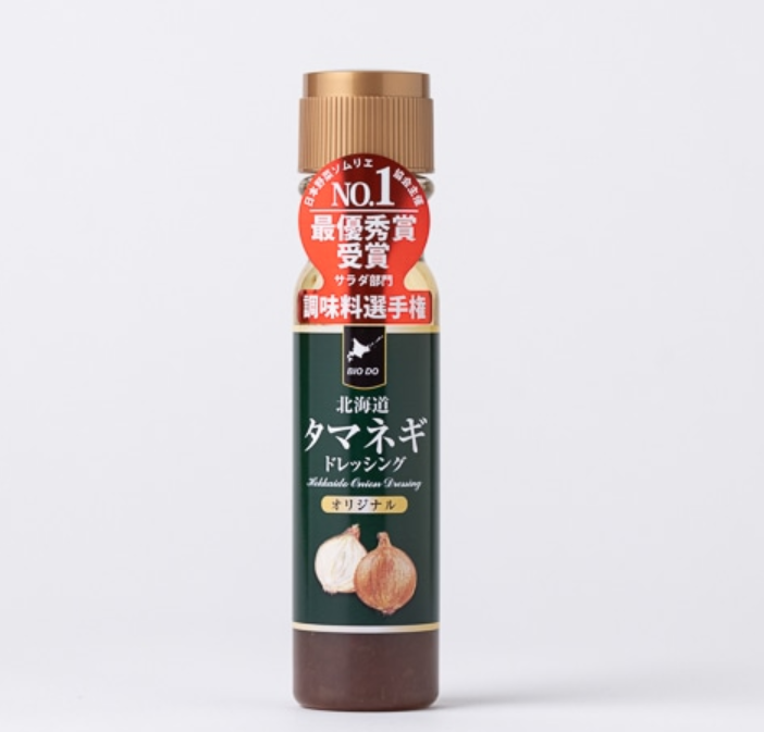 (預購商品 10/8收單) 日本 北海道原味洋蔥醬 200ml