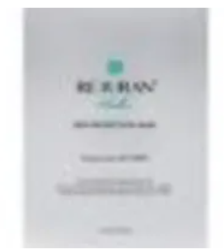 [S] BEAUTY REJURAN HEALER SKIN PROTECTION MASK, SBU624 (SBU624)