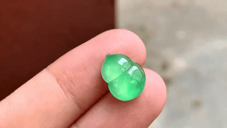 925555 翡翠木那綠葫蘆