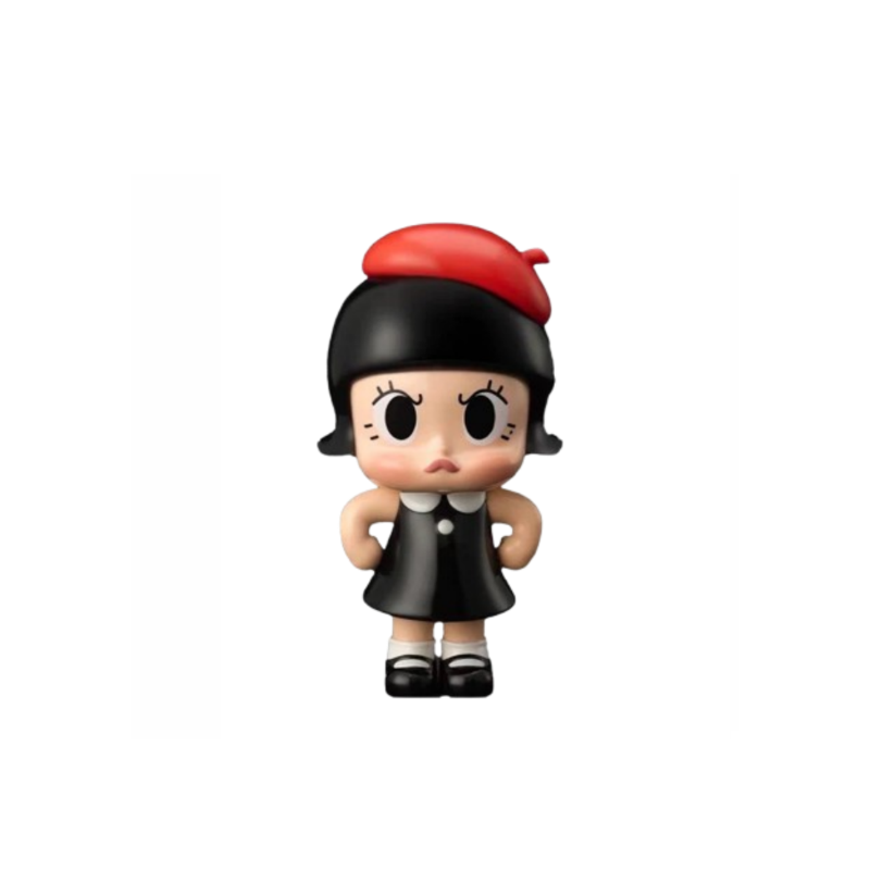 ANGRY MOLLY SILENT FIRE