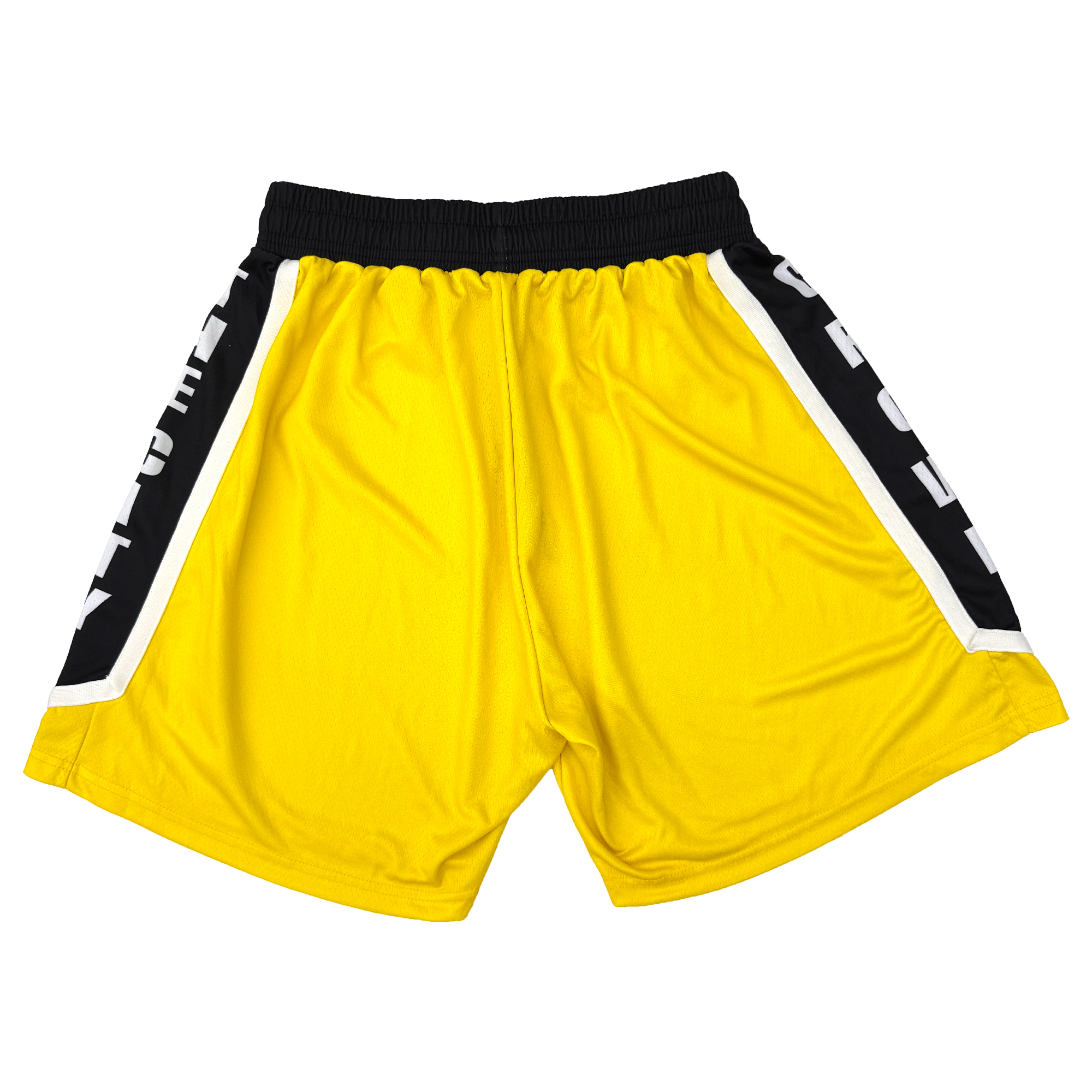 25-26國王主戰球褲｜尊榮黃