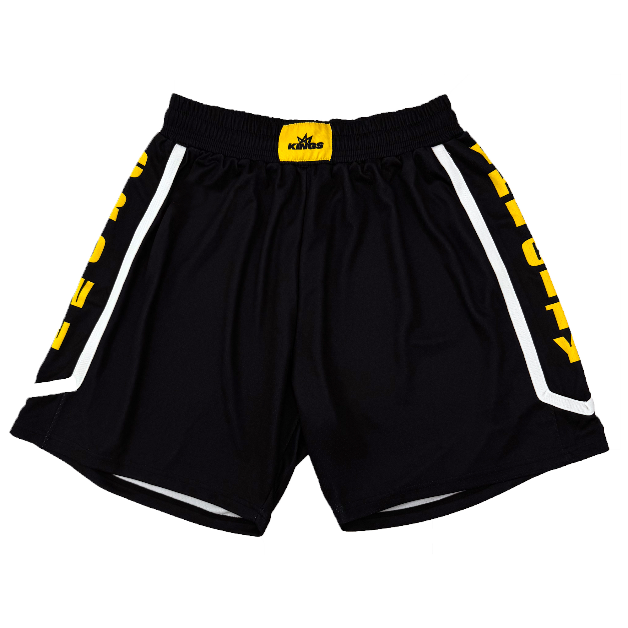 25-26國王主戰球褲｜尊爵黑