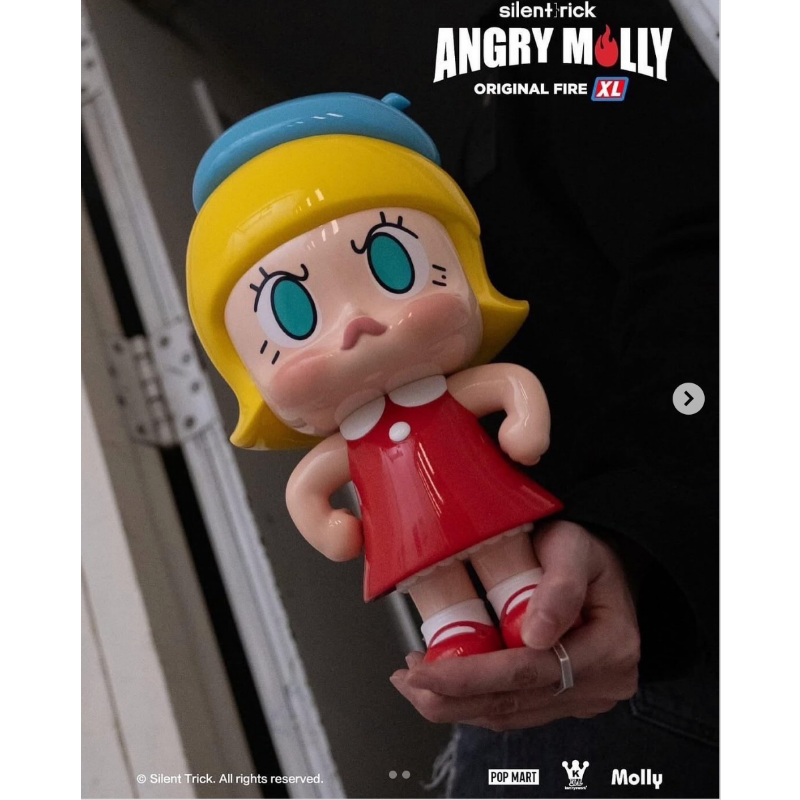 ANGRY MOLLY Original FIRE XL