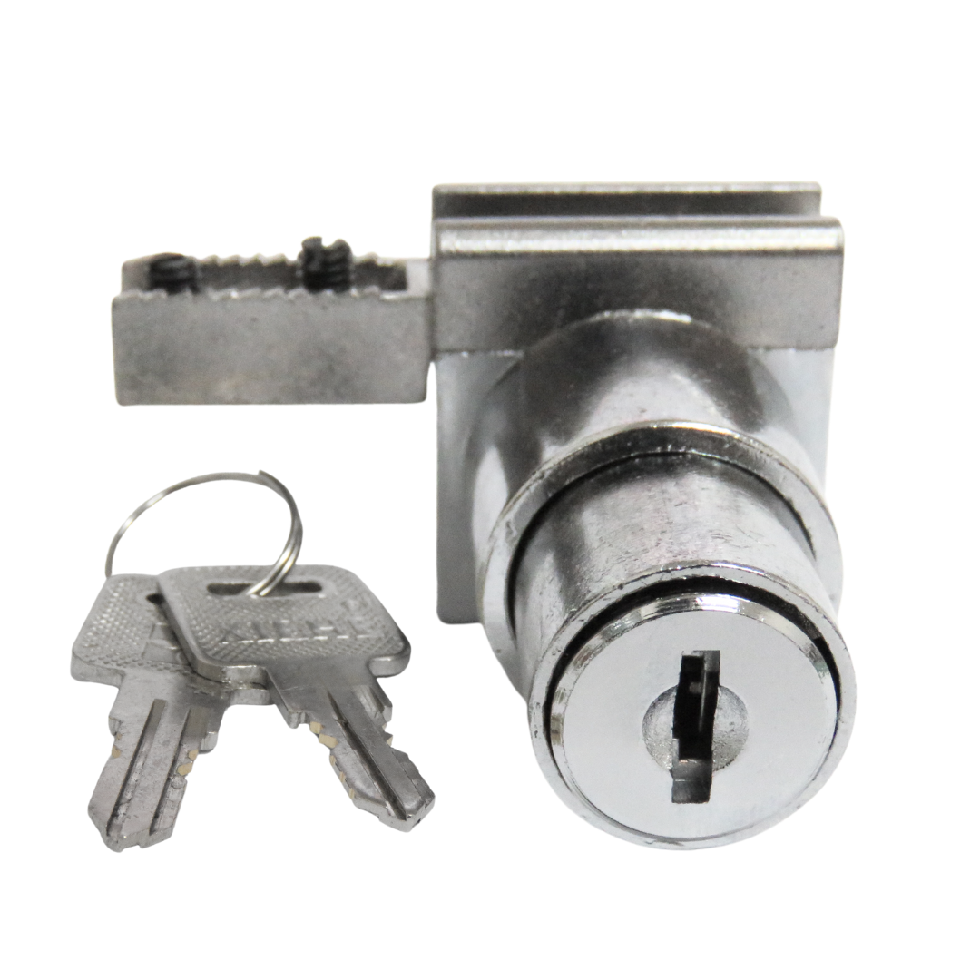 【五金小姐】玻璃鎖 308