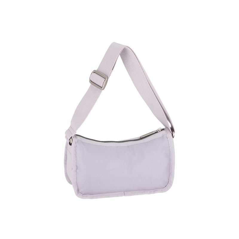 ESSENTIAL SMALL SHOULDER (SOFT LILAC  C)