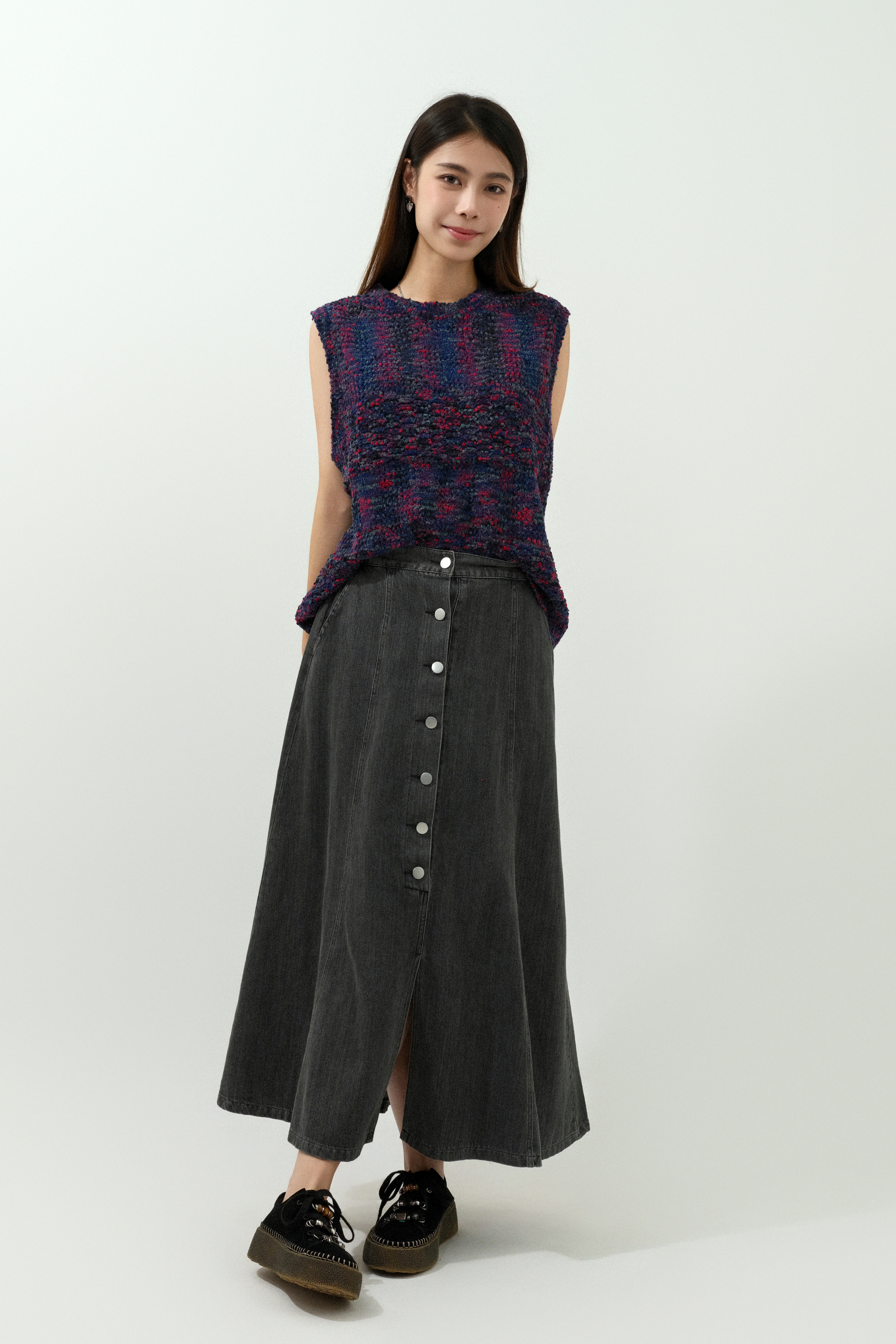 FW25_0094（上衣＋半截裙）