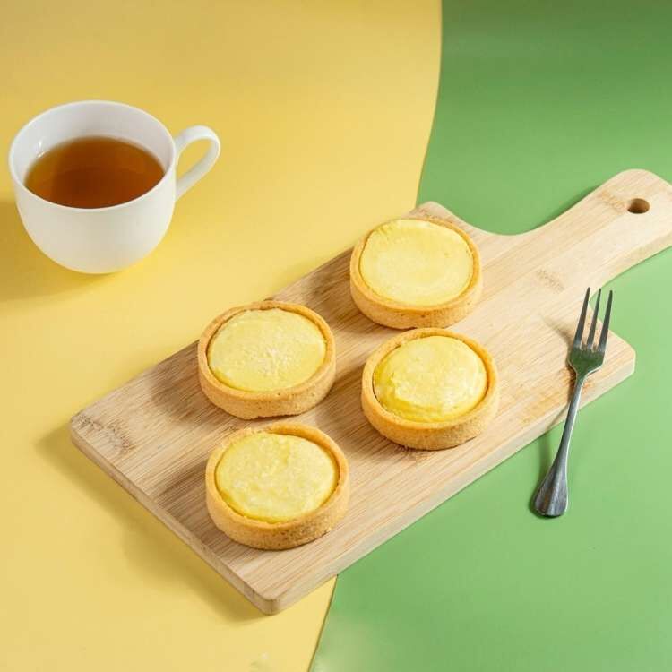 【揪嗨派】檸檬塔55g*3入