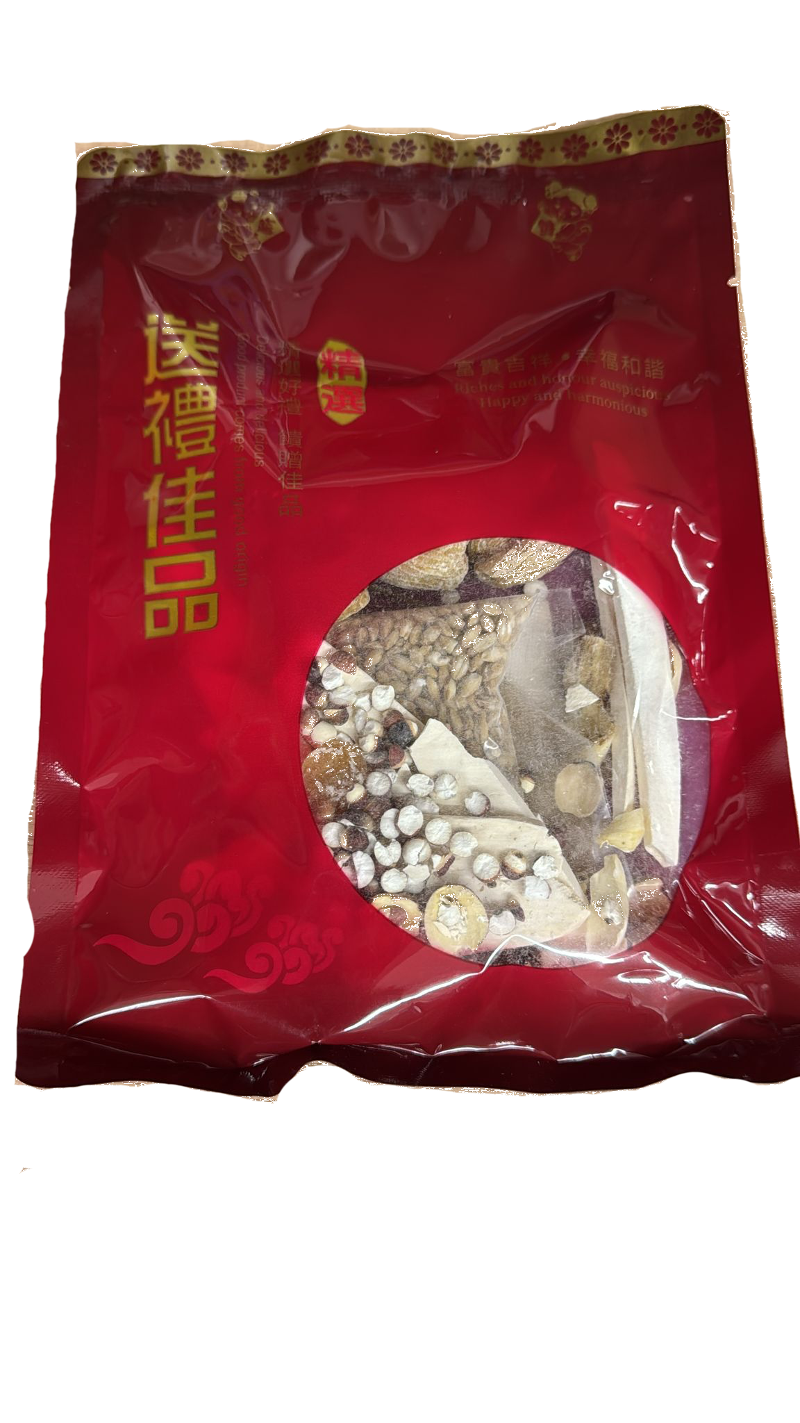 滋潤清補涼 160g