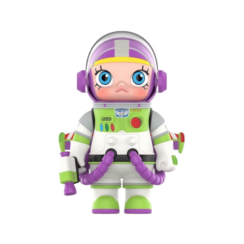 巴斯光年 BUZZ LIGHTYEAR 400% / 1000% / 1000% 限定版 MEGA SPACE MOLLY