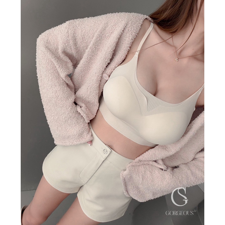 G1822 「3cm會呼吸的無痕美胸」