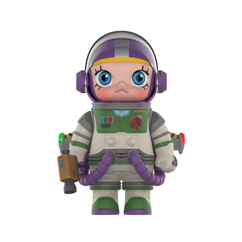巴斯光年 BUZZ LIGHTYEAR 400% / 1000% / 1000% 限定版 MEGA SPACE MOLLY