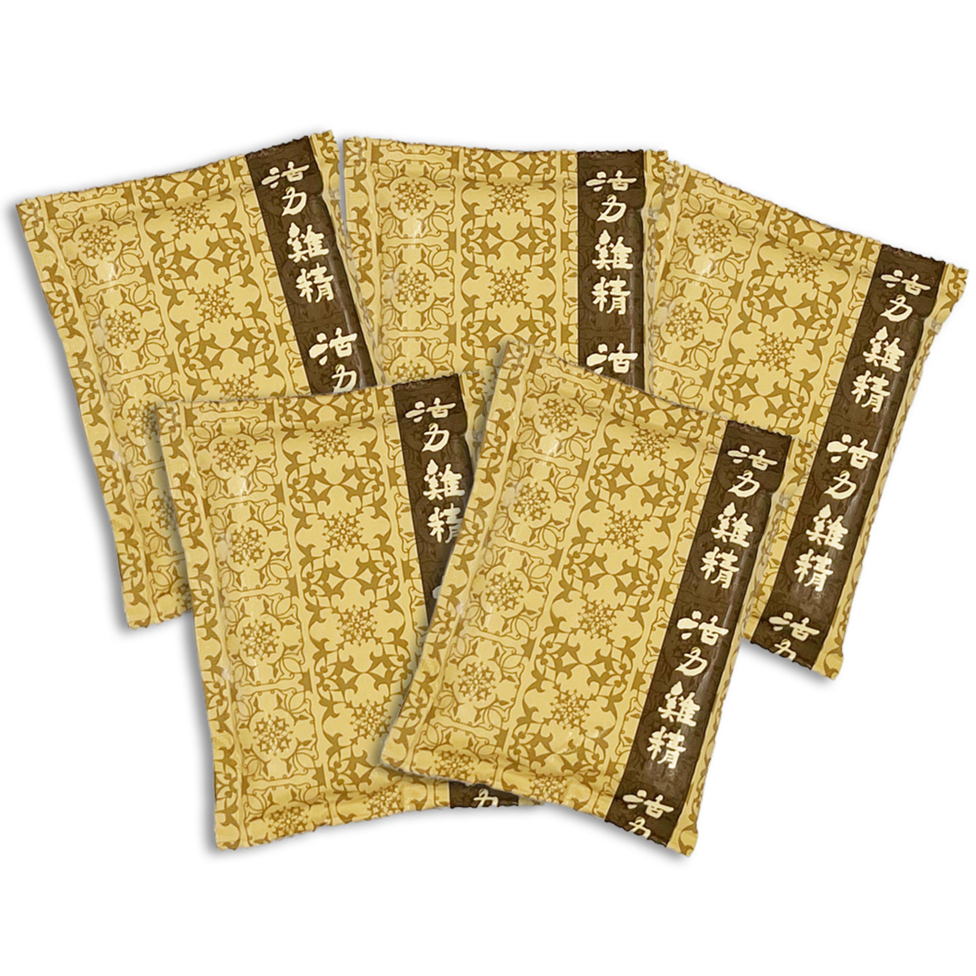 龜鹿滴雞精50入