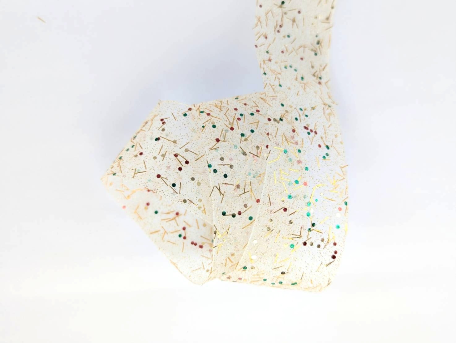 噴蔥亮片網紗/38mm