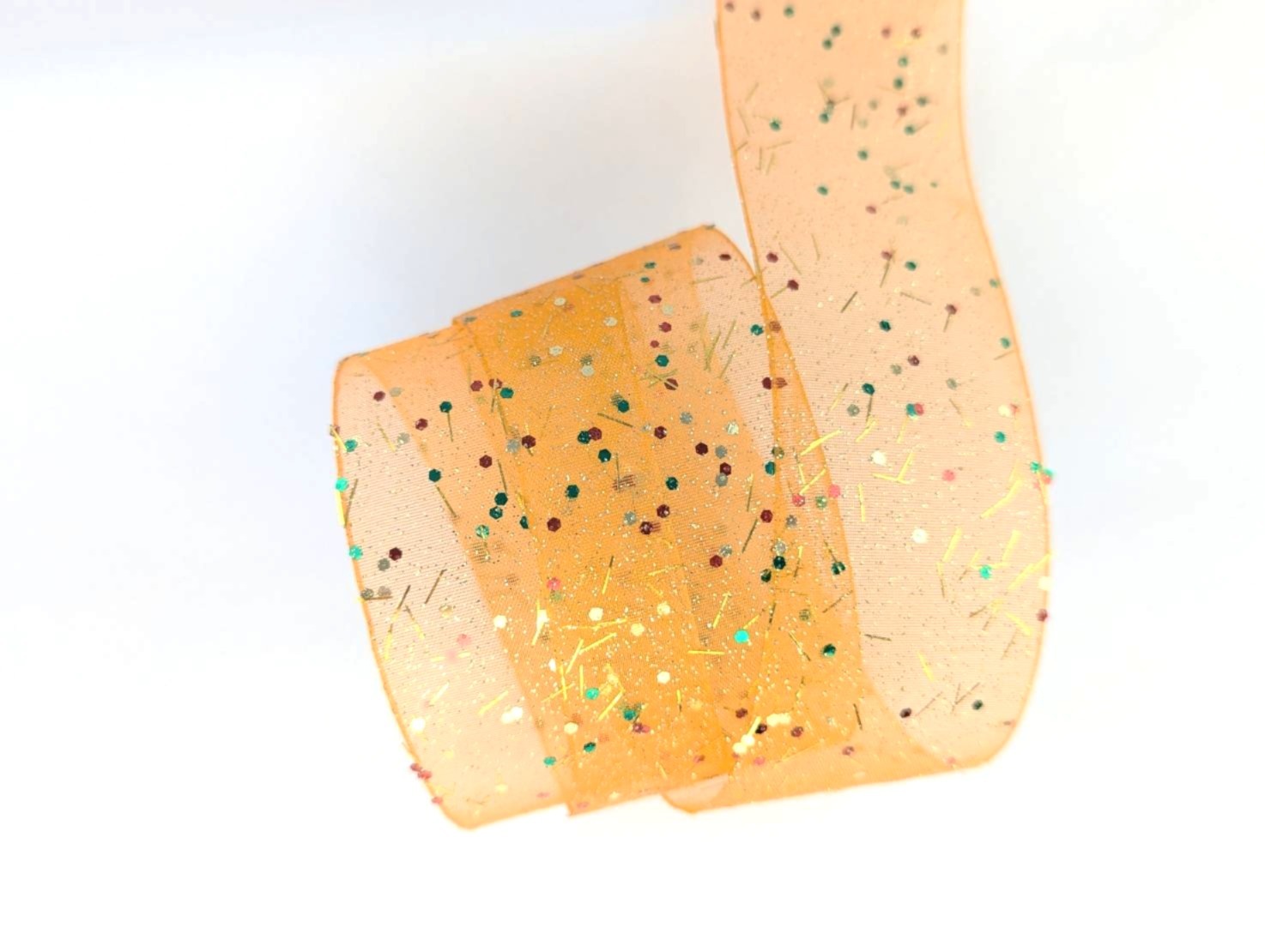 噴蔥亮片網紗/38mm