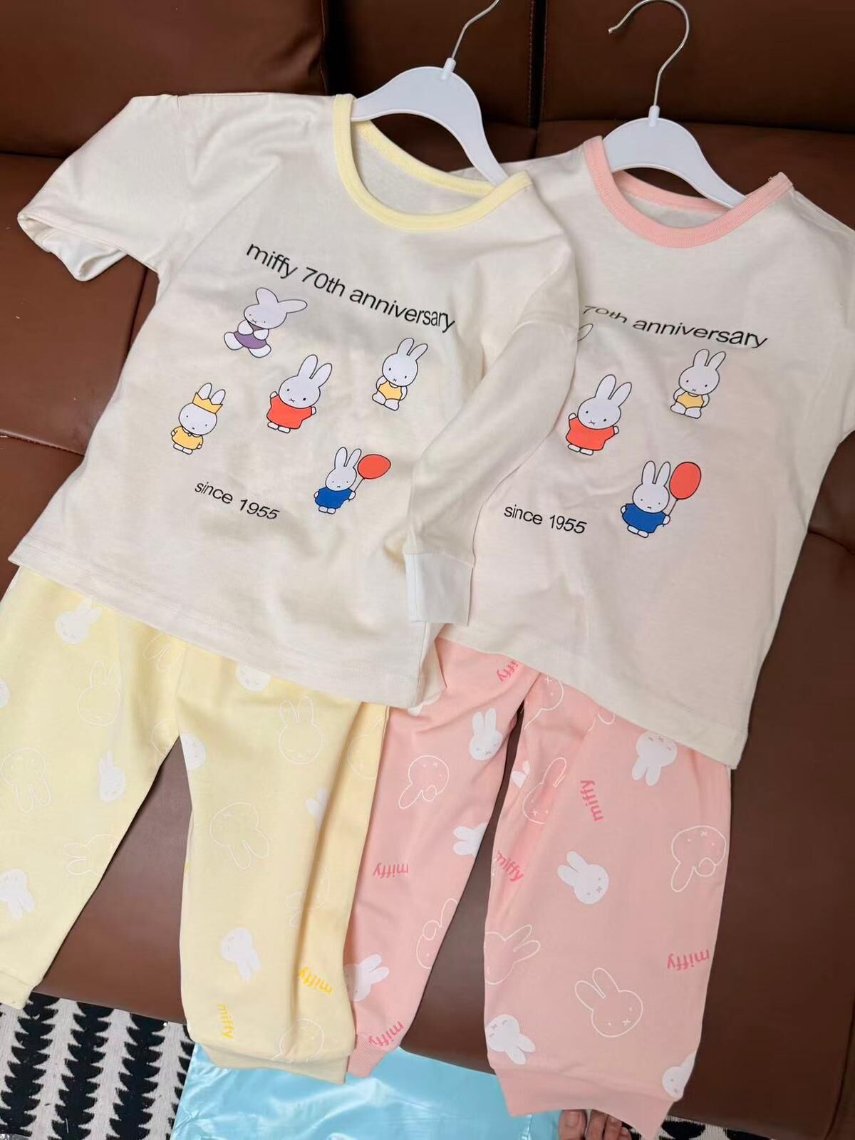 廠單 miffy滿印家居服