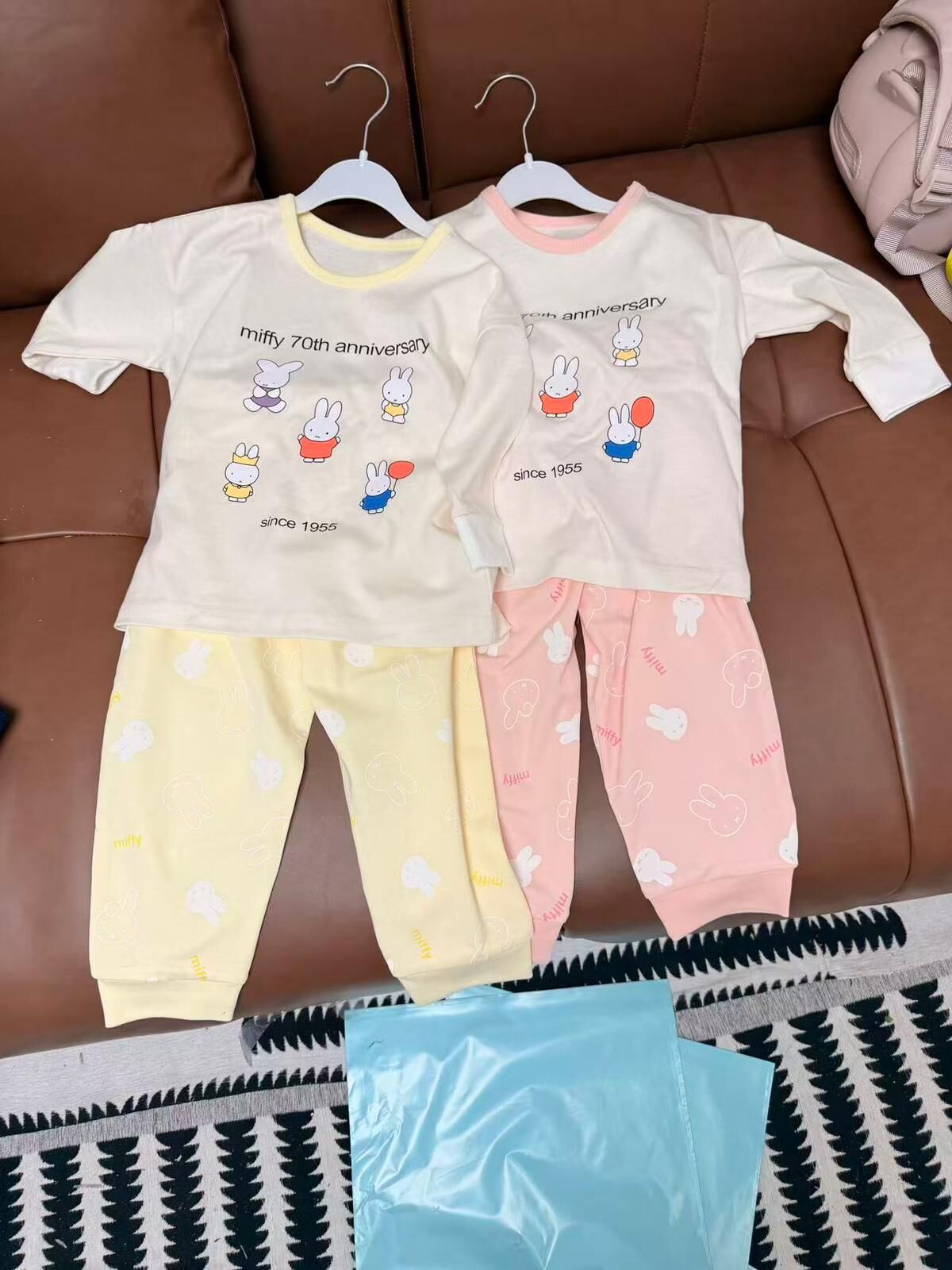 廠單 miffy滿印家居服