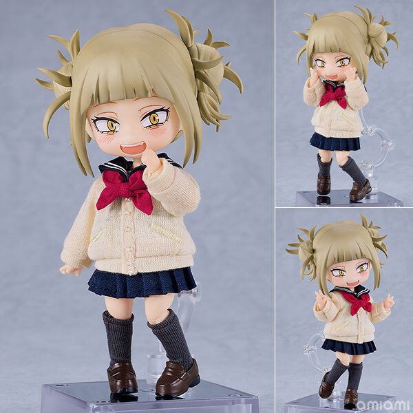 May Good Smile Company Nendoroid Doll My Hero Academia Himiko Toga  Pre-order