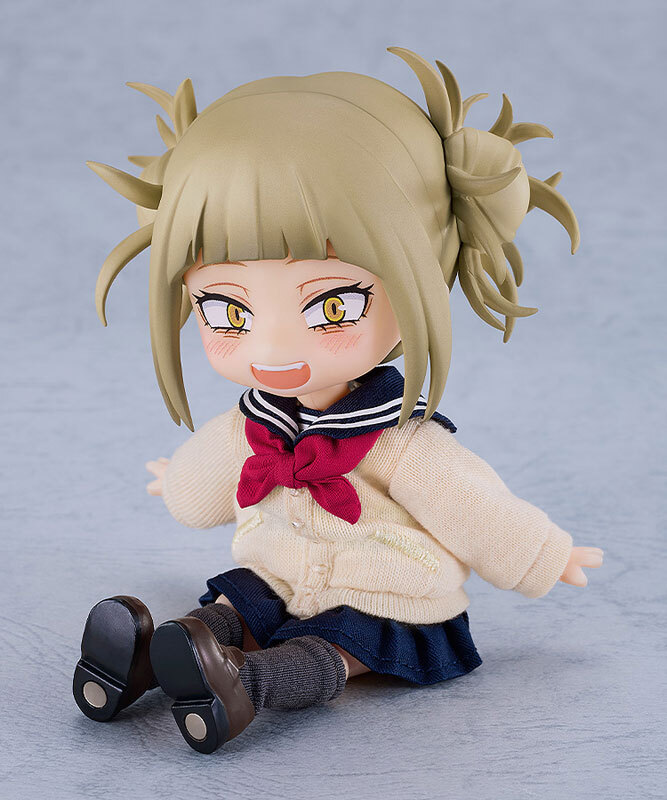 May Good Smile Company Nendoroid Doll My Hero Academia Himiko Toga  Pre-order