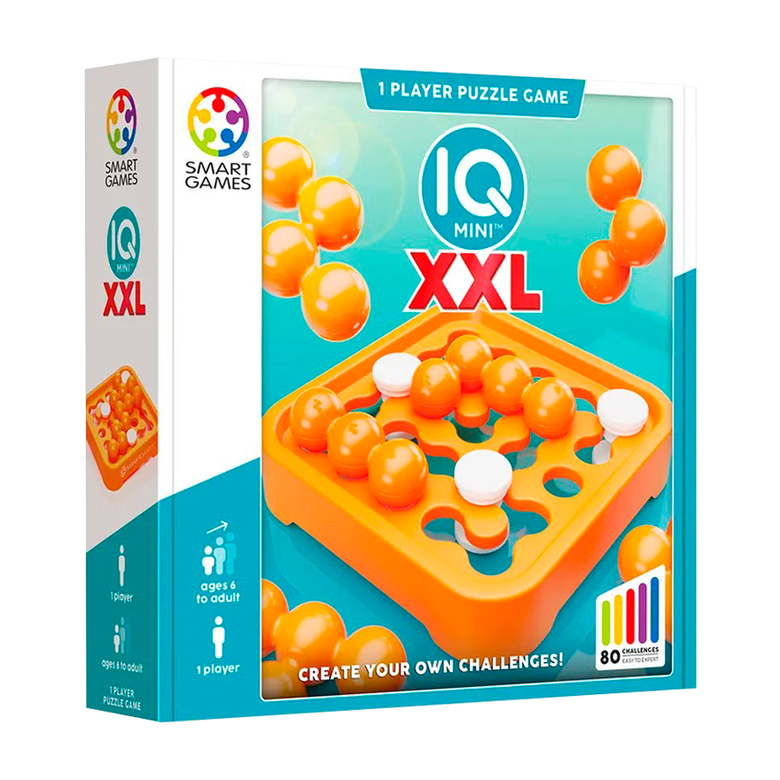 XXL 迷你IQ大挑戰