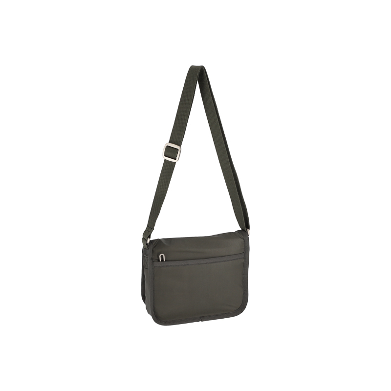 ESSENTIAL FLAP BAG (GRAVEL C)