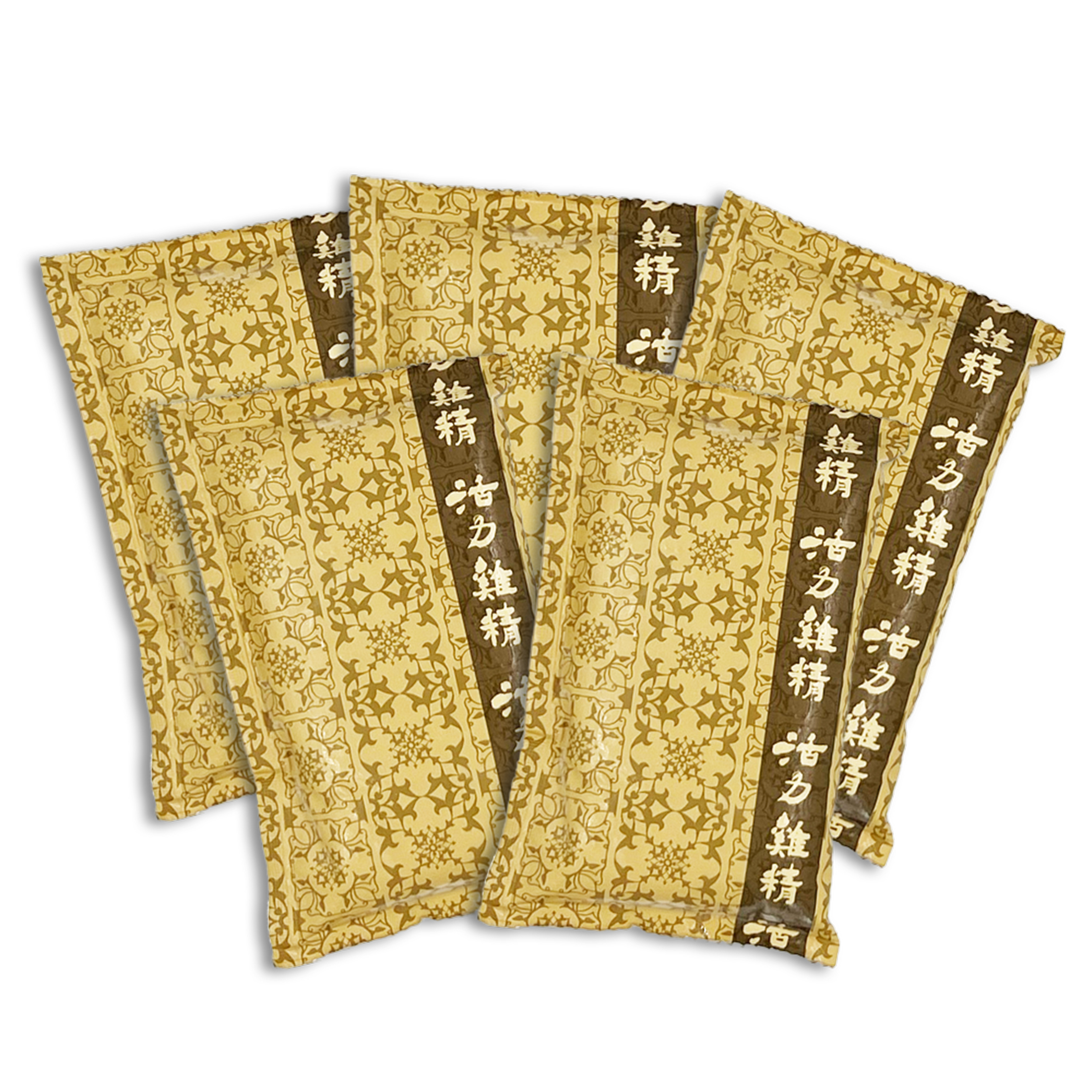 花旗蔘滴雞精50入