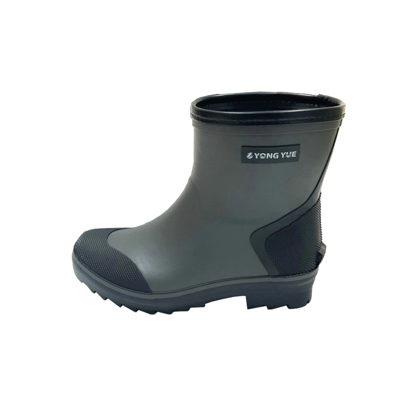 YONGYUE低筒橡膠雨鞋