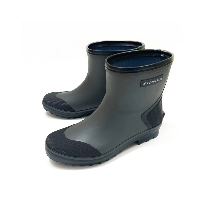 YONGYUE低筒橡膠雨鞋
