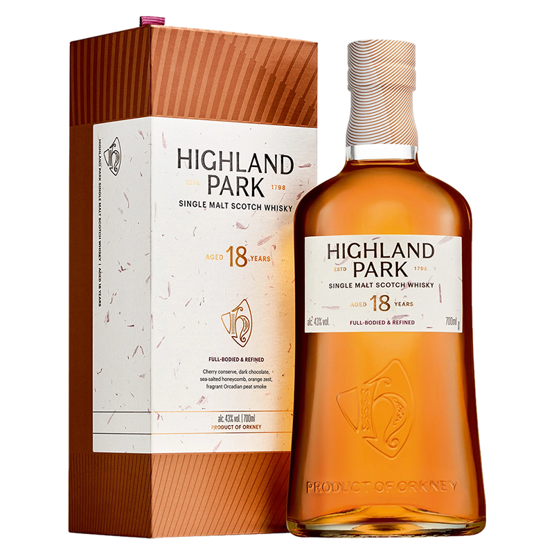 Highland Park 18 Y 700ml