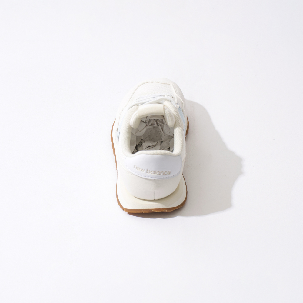 New Balance 237 小童 童鞋 米杏藍色 輕量 舒適 緩震 休閒 運動 慢跑鞋 IH237WF