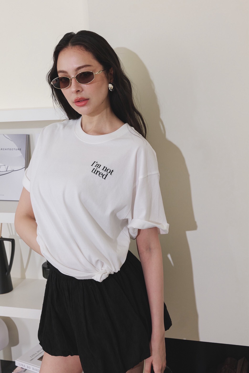 活力滿滿t_AMISSA（白）