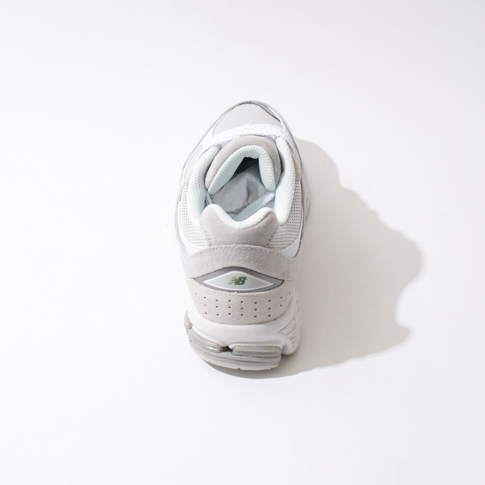 New Balance 2002R 男鞋 女鞋 灰白色 麂皮 網眼 透氣 緩震 休閒 運動 慢跑鞋 U2002RK