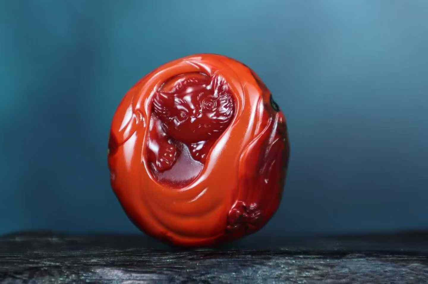 925219 南紅耄耋富貴